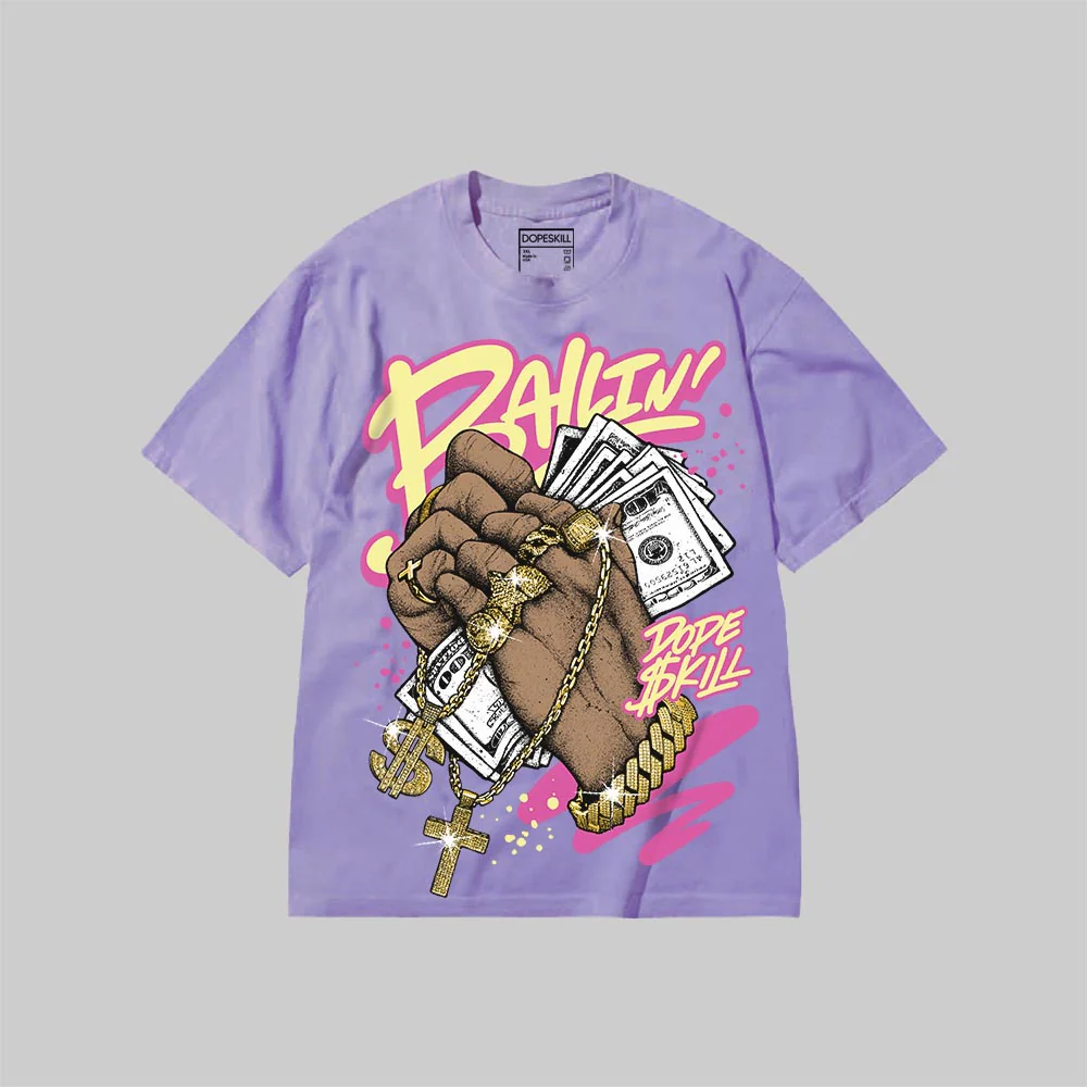 Always Ballin' DopeSkill Premium T-shirt - Image 12