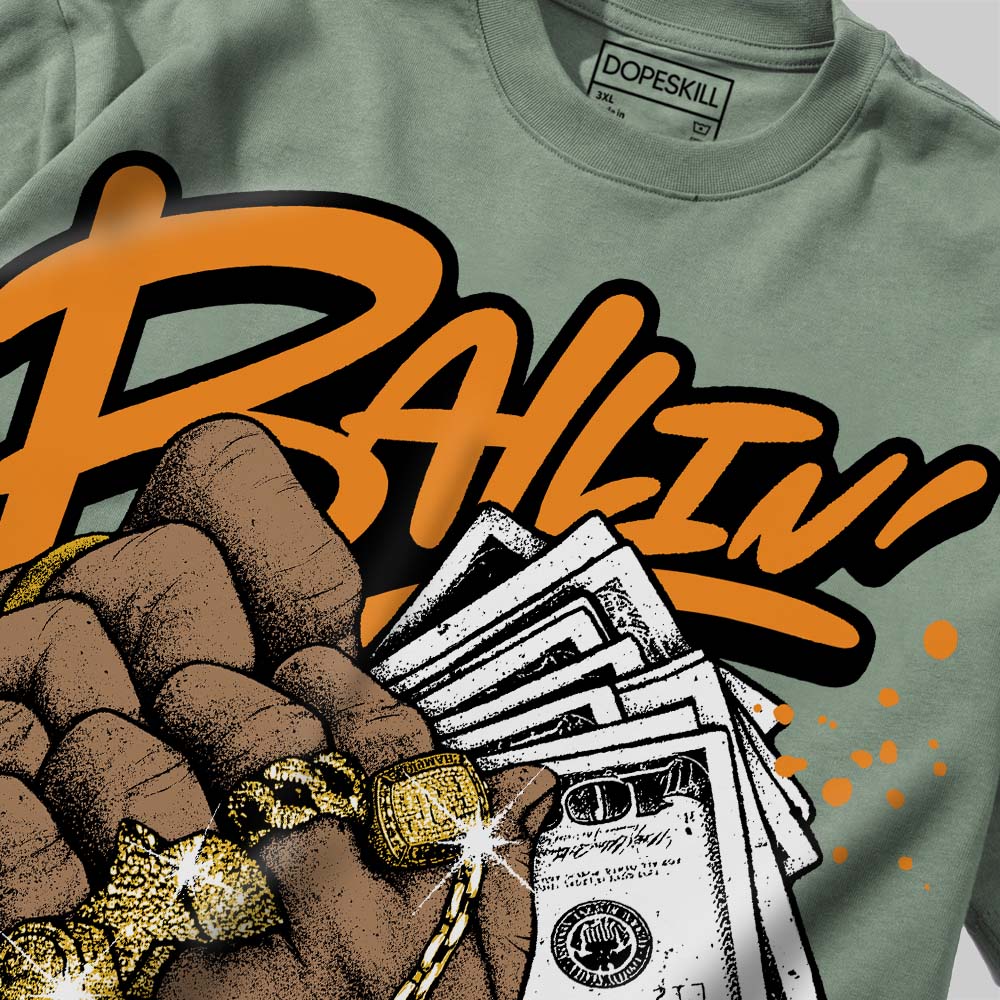 Always Ballin' DopeSkill Premium T-shirt - Image 14