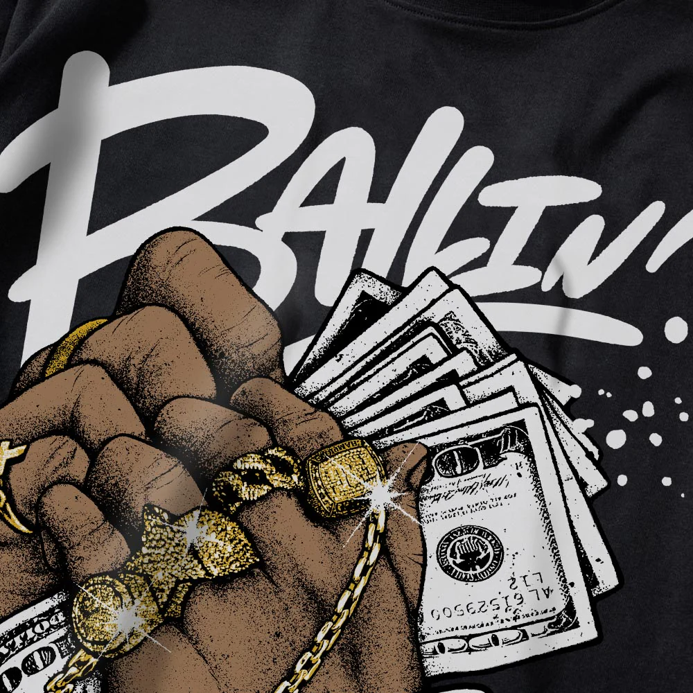Always Ballin' DopeSkill Premium T-shirt - Image 16