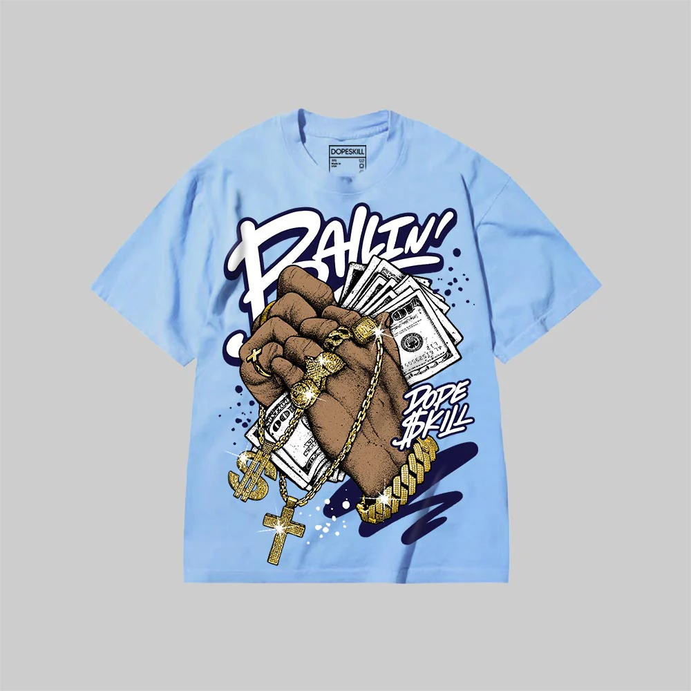 Always Ballin' DopeSkill Premium T-shirt - Image 3