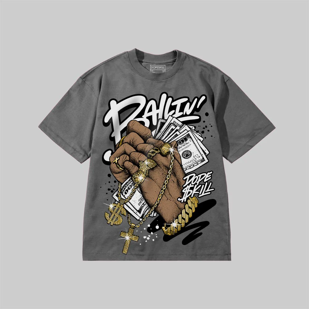 Always Ballin' DopeSkill Premium T-shirt - Image 4