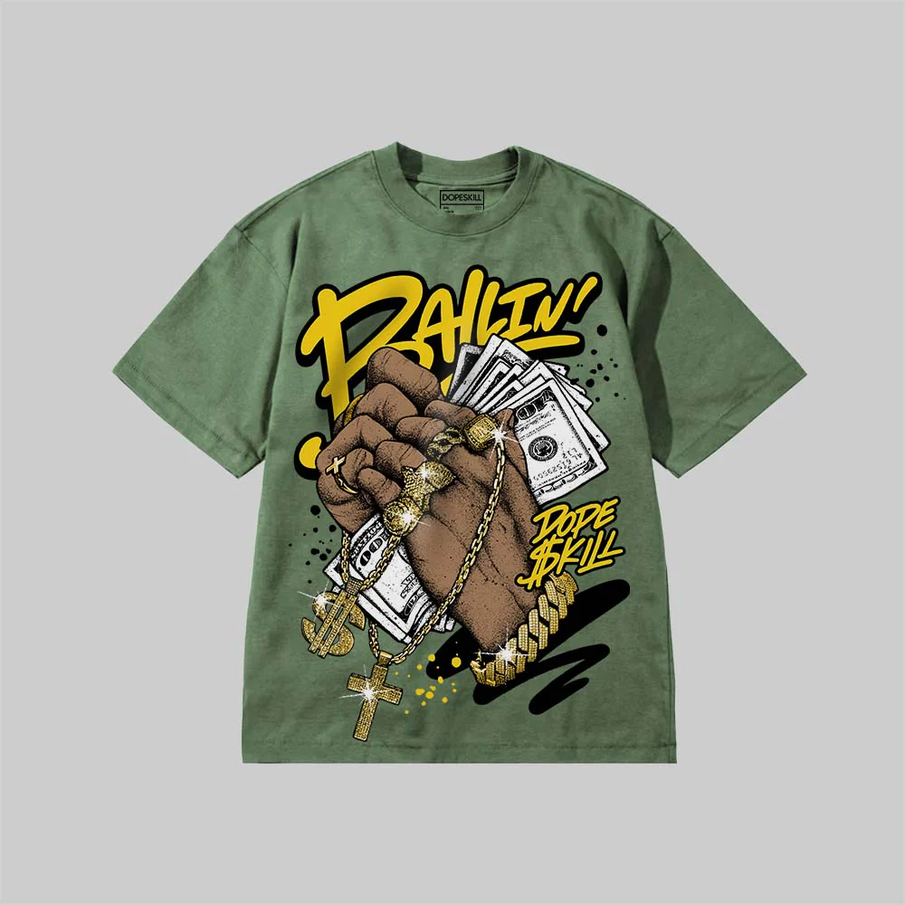 Always Ballin' DopeSkill Premium T-shirt - Image 5