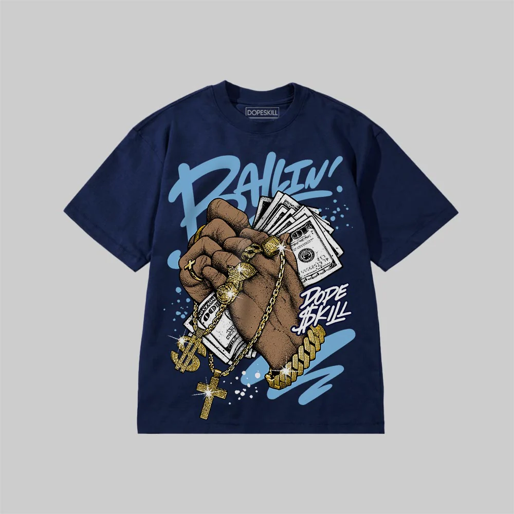 Always Ballin' DopeSkill Premium T-shirt - Image 6
