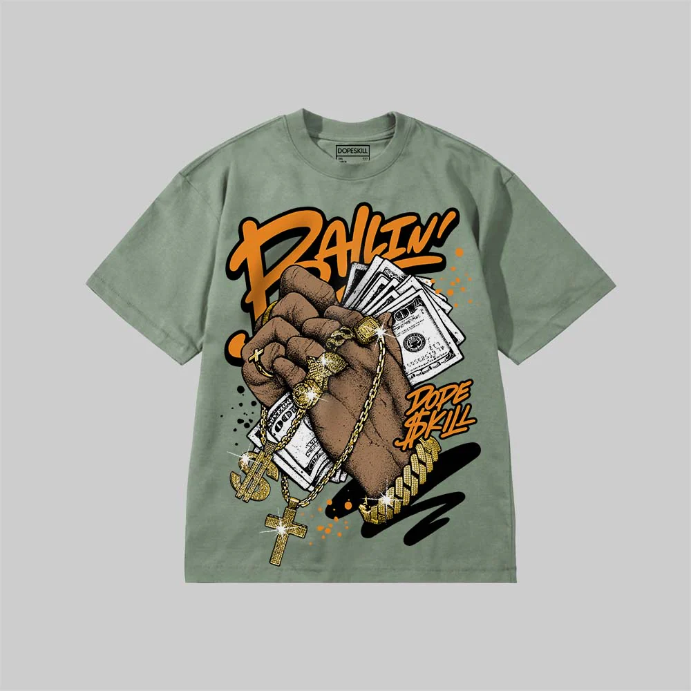 Always Ballin' DopeSkill Premium T-shirt - Image 7