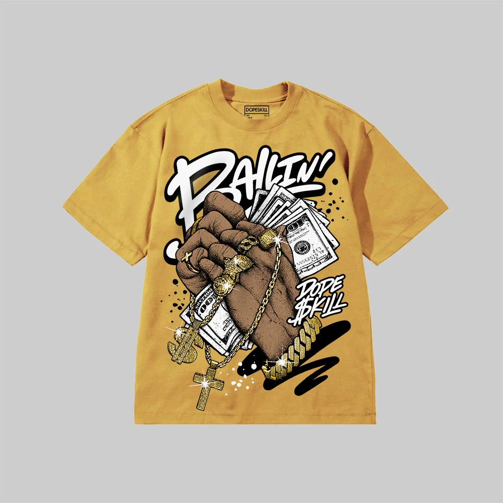 Always Ballin' DopeSkill Premium T-shirt - Image 9