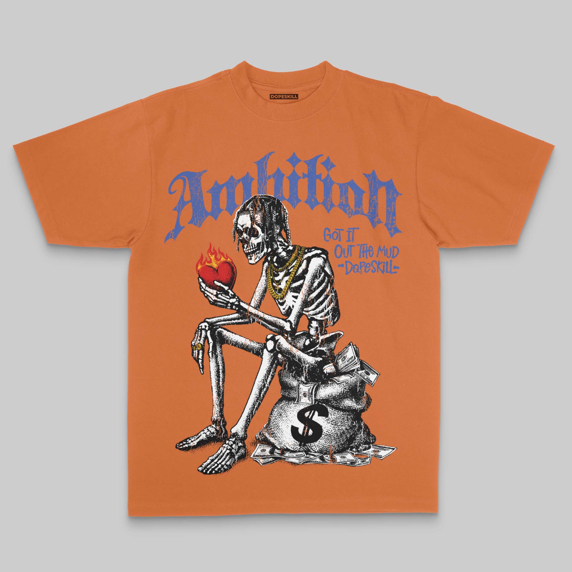 Ambition DopeSkill Premium T-shirt - Image 10