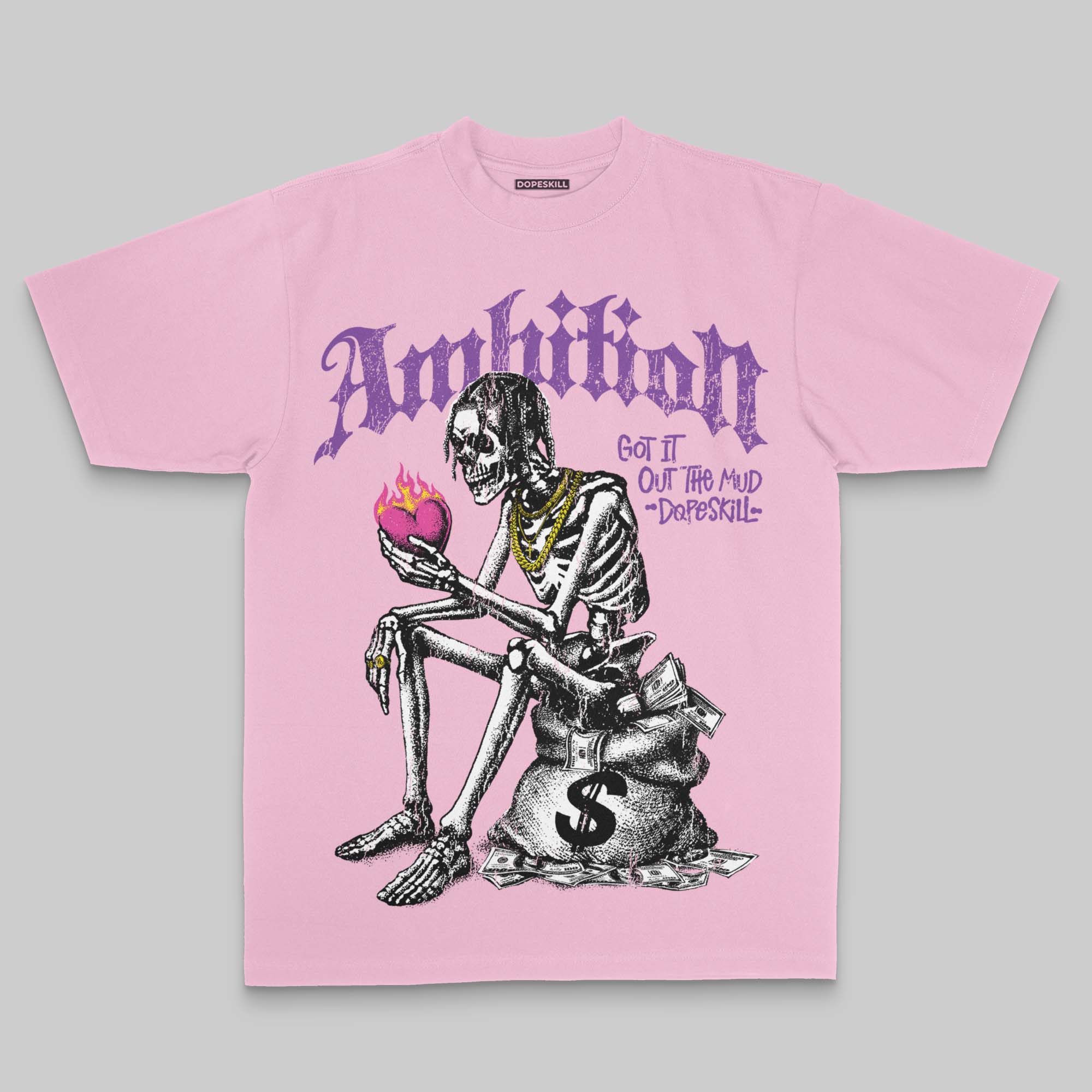 Ambition DopeSkill Premium T-shirt - Image 11