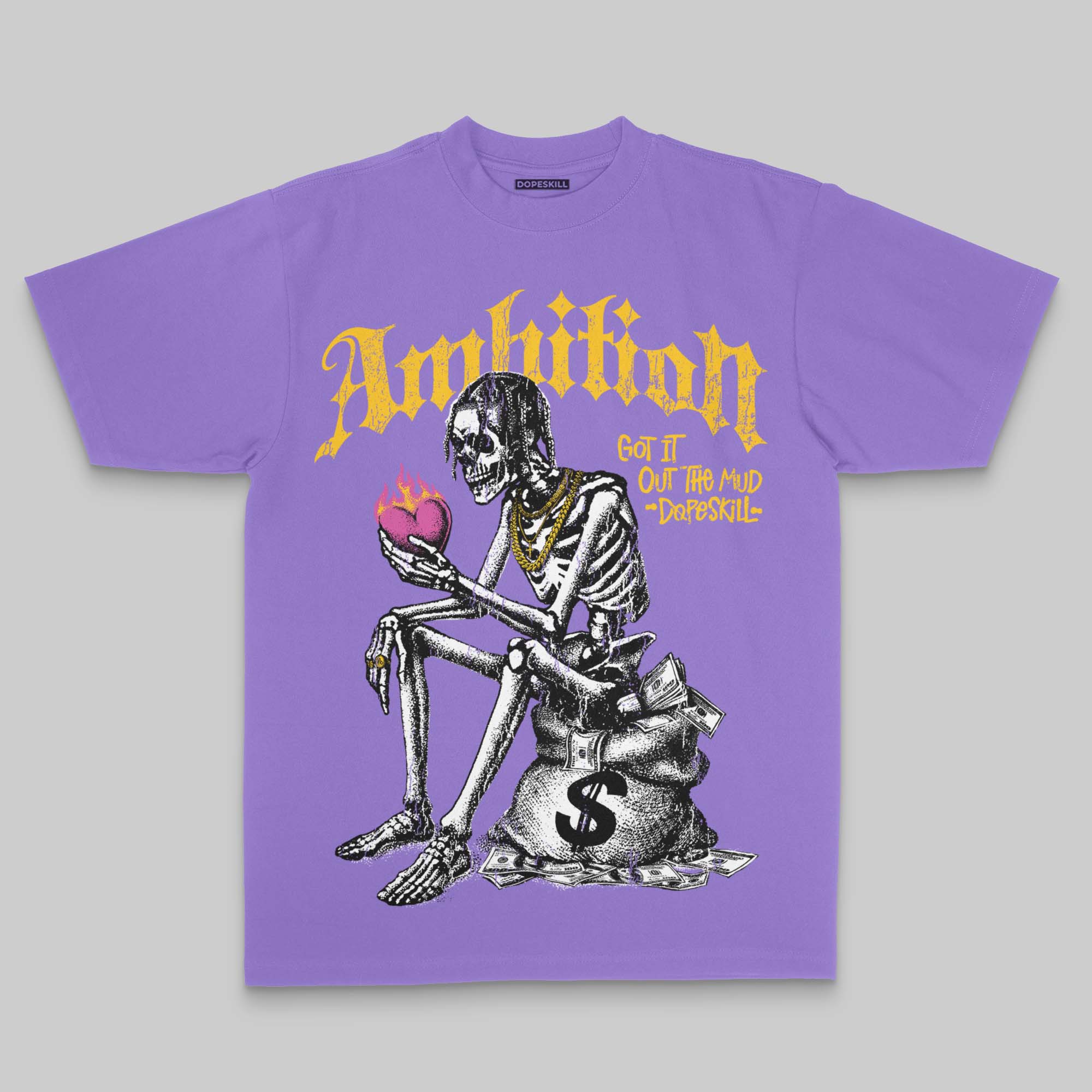 Ambition DopeSkill Premium T-shirt - Image 12