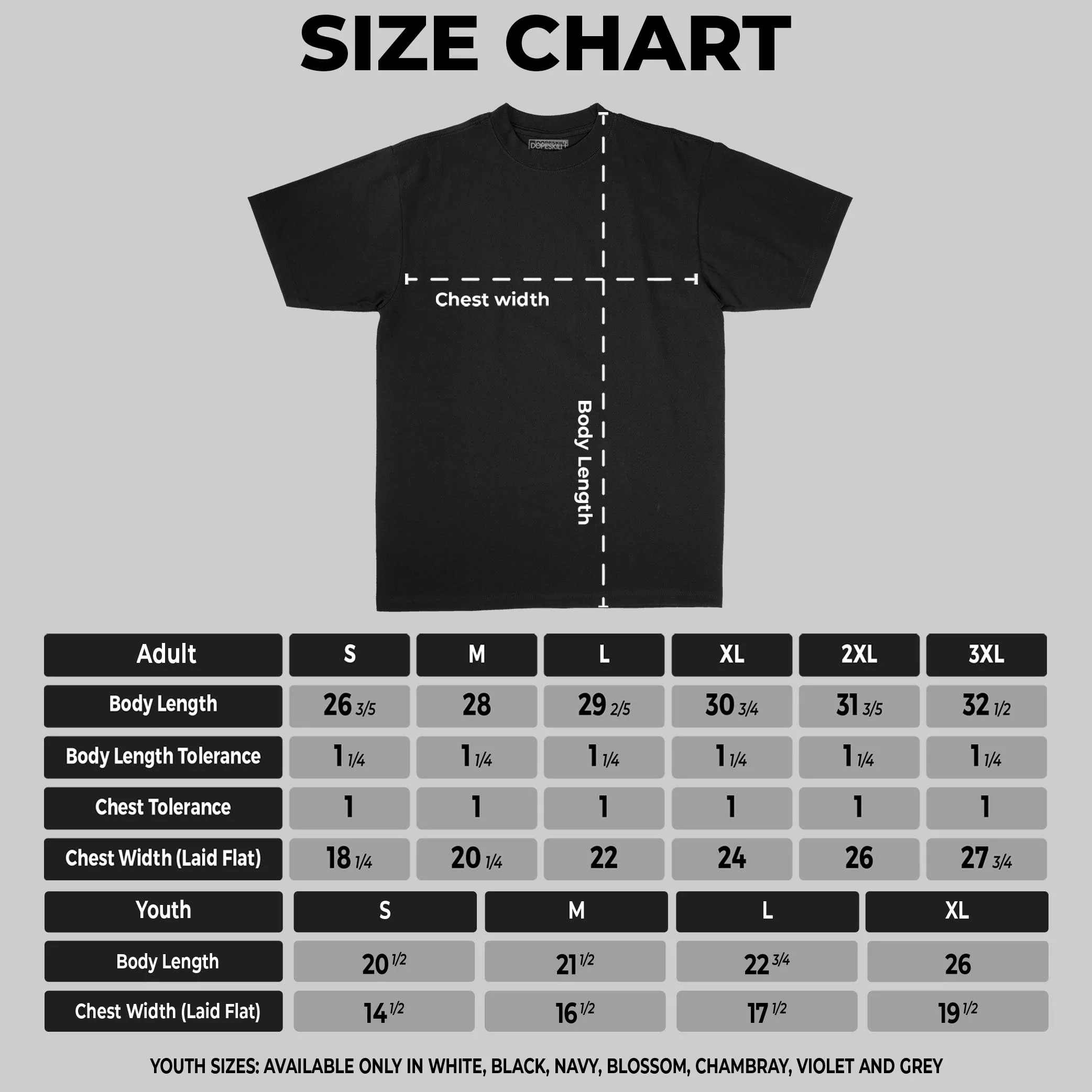 Ambition DopeSkill Premium T-shirt - Image 13