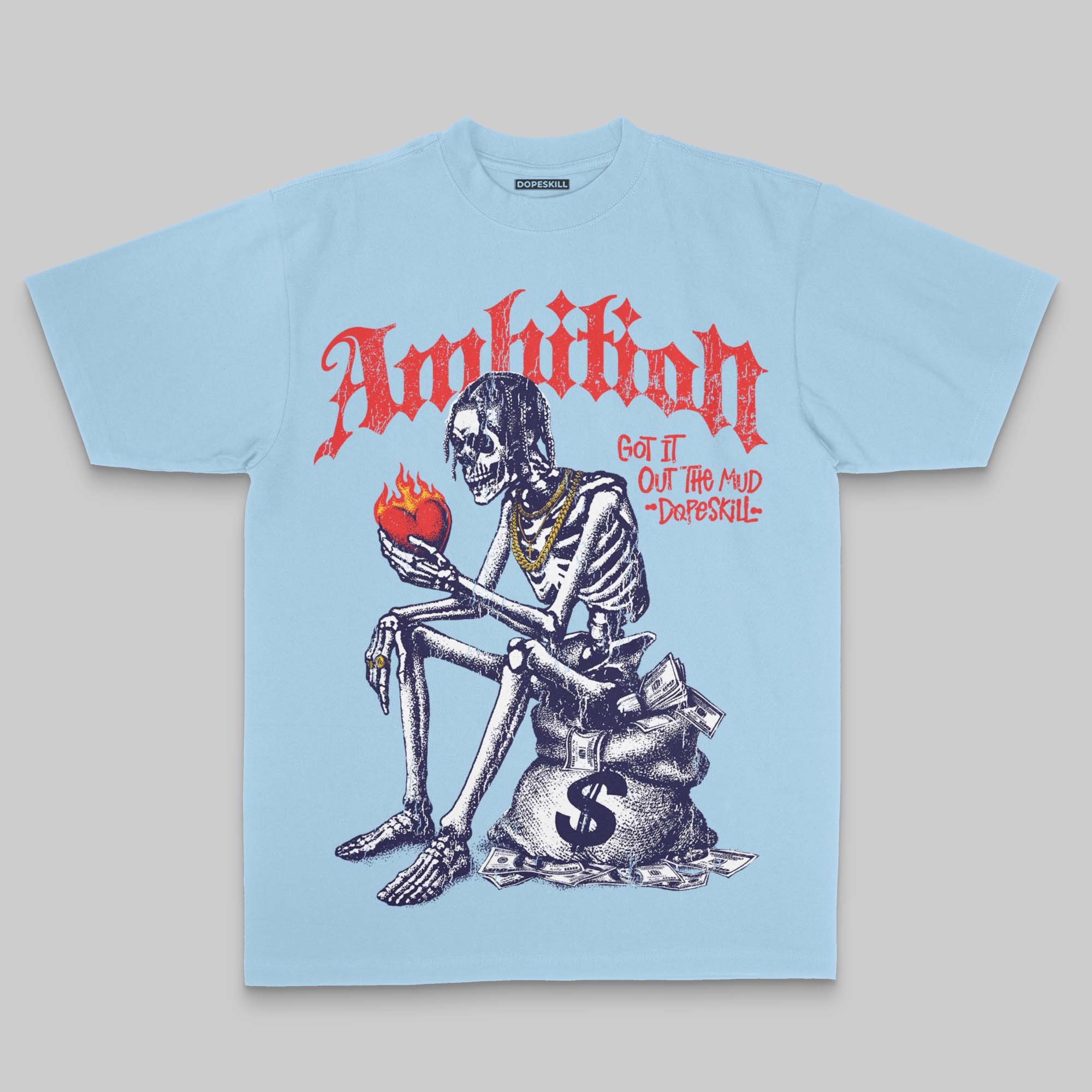 Ambition DopeSkill Premium T-shirt - Image 3