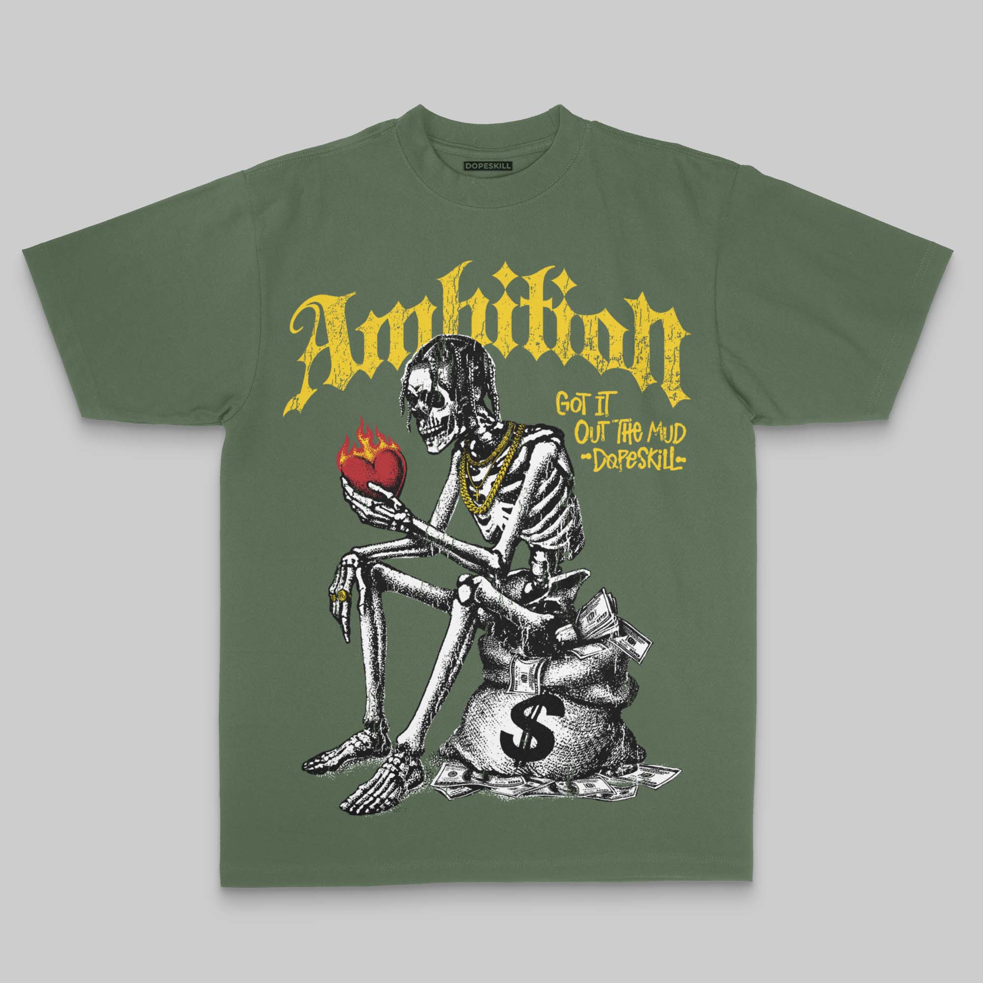 Ambition DopeSkill Premium T-shirt - Image 4