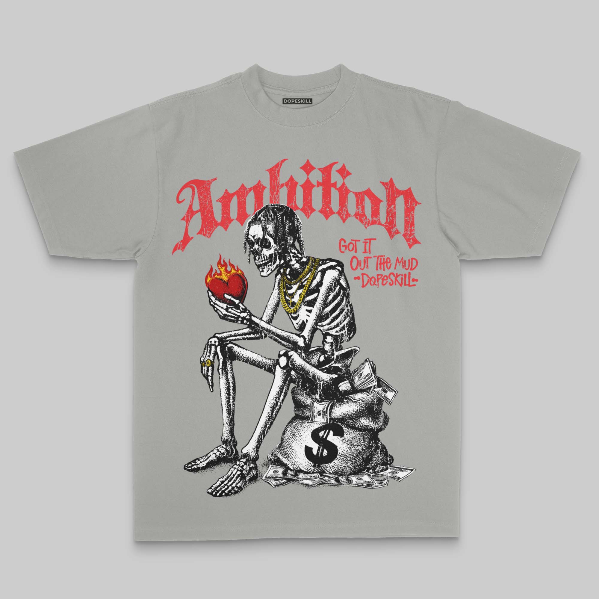 Ambition DopeSkill Premium T-shirt - Image 5