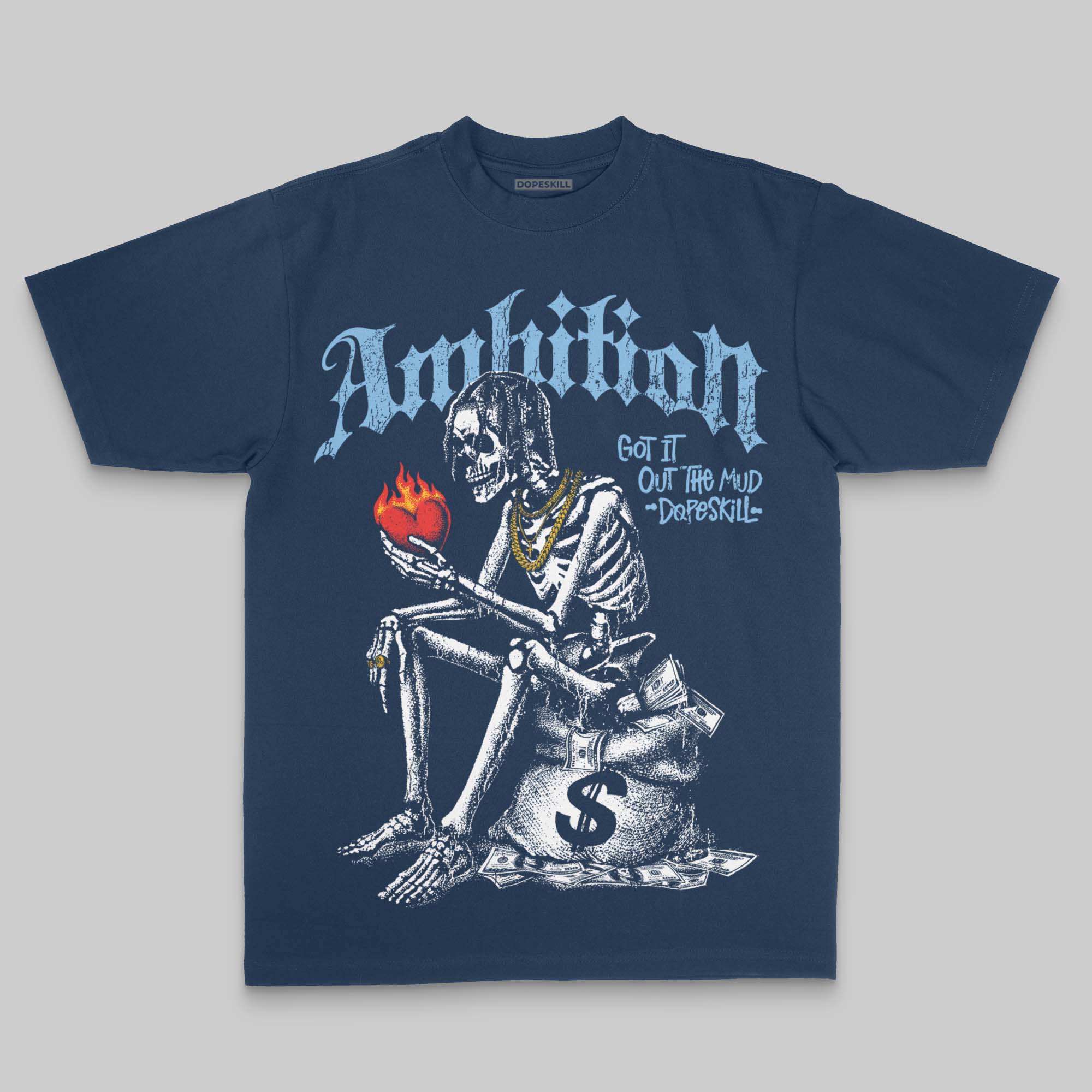 Ambition DopeSkill Premium T-shirt - Image 6
