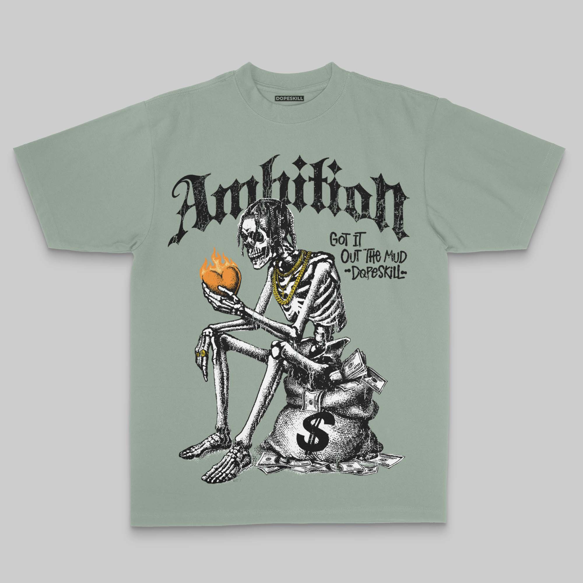 Ambition DopeSkill Premium T-shirt - Image 7