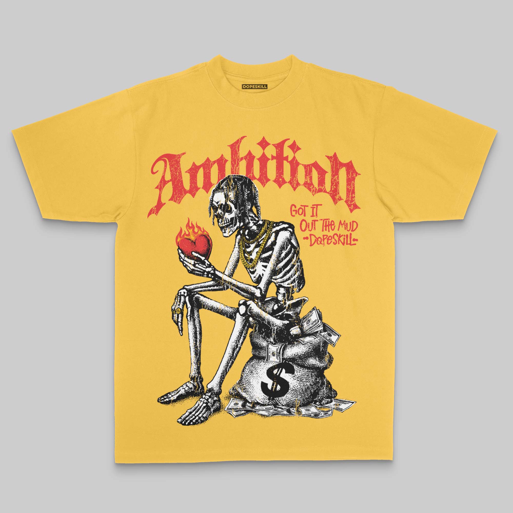 Ambition DopeSkill Premium T-shirt - Image 9