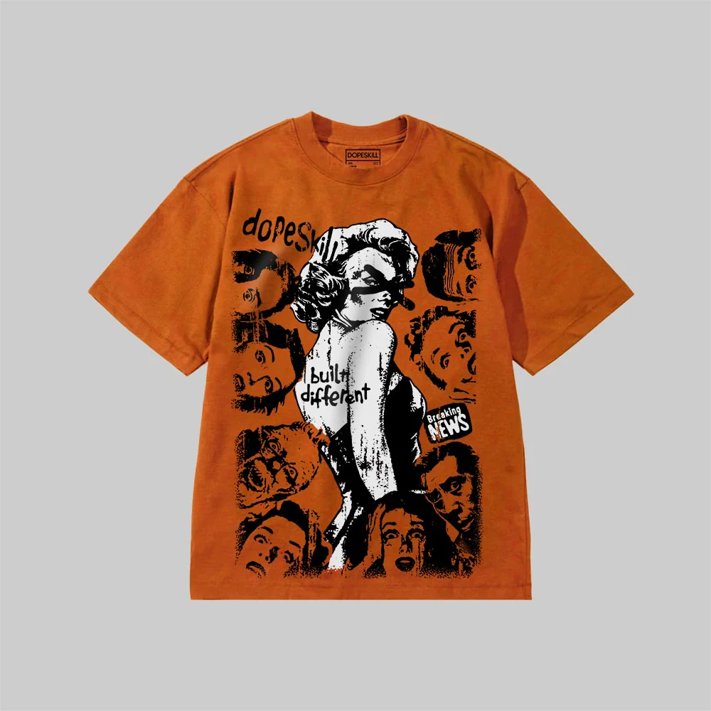 Built Different DopeSkill Premium T-shirt - Image 10