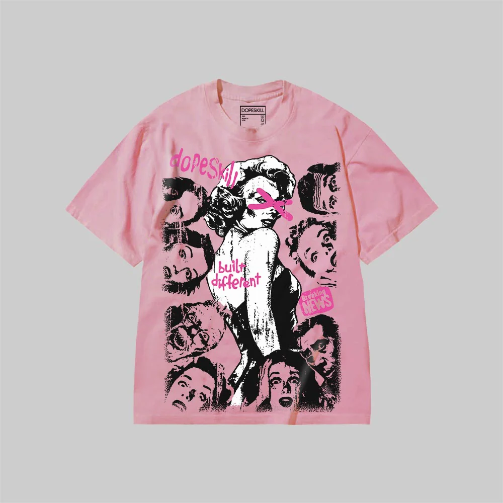 Built Different DopeSkill Premium T-shirt - Image 11