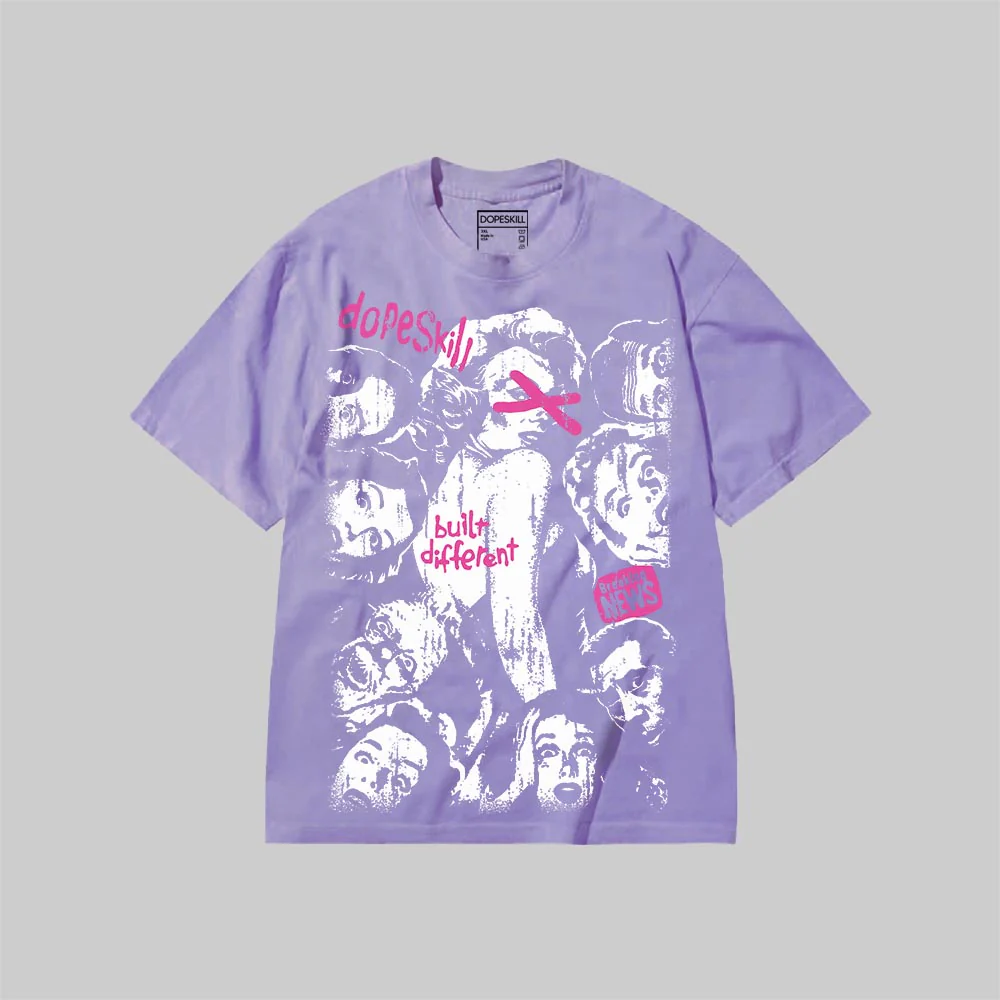 Built Different DopeSkill Premium T-shirt - Image 12