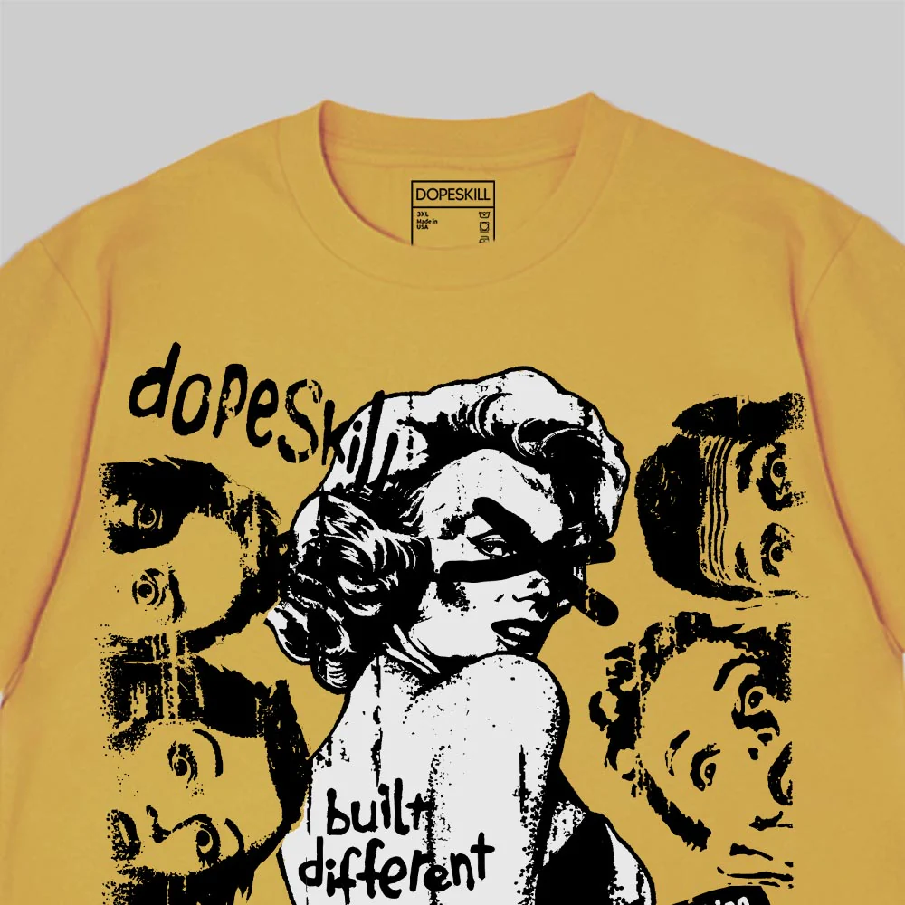 Built Different DopeSkill Premium T-shirt - Image 13