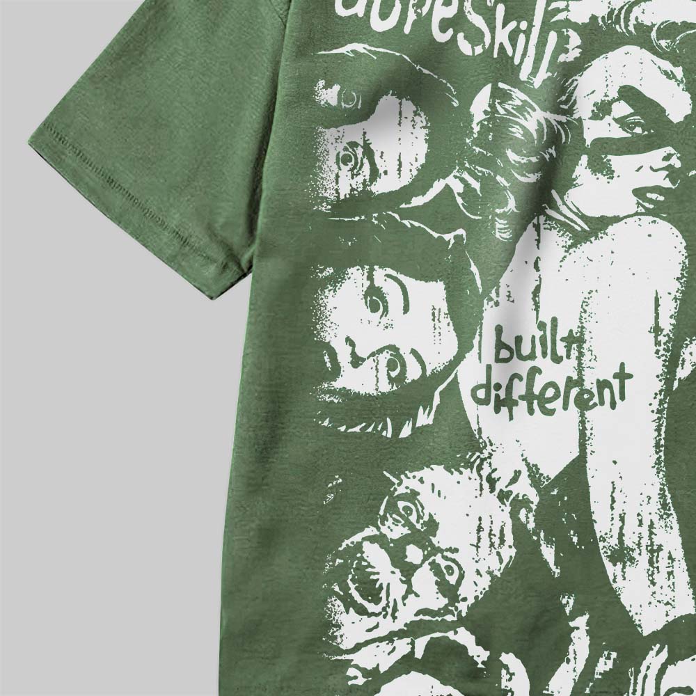 Built Different DopeSkill Premium T-shirt - Image 14