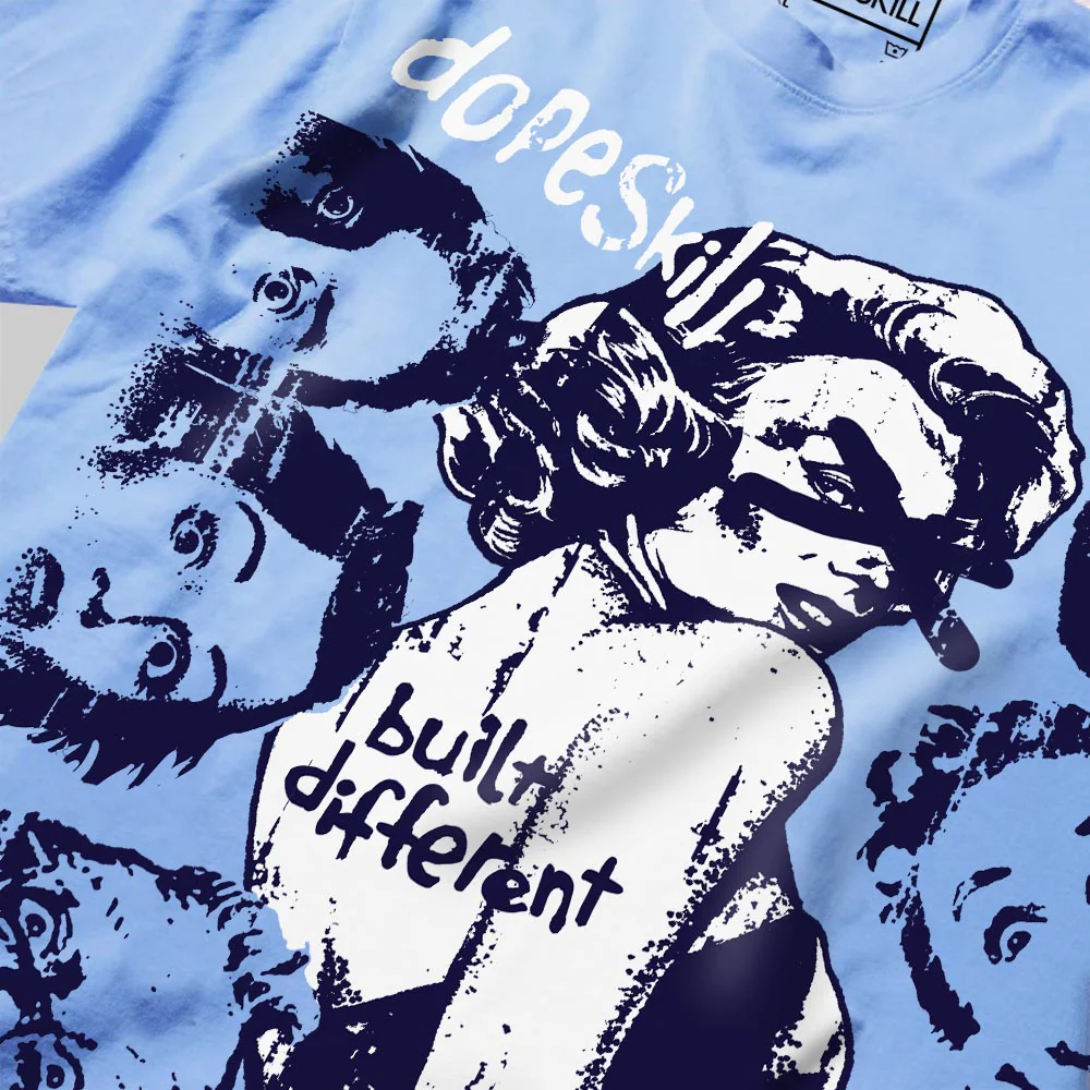 Built Different DopeSkill Premium T-shirt - Image 15