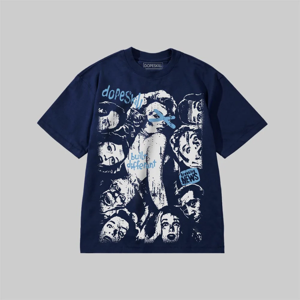 Built Different DopeSkill Premium T-shirt - Image 6