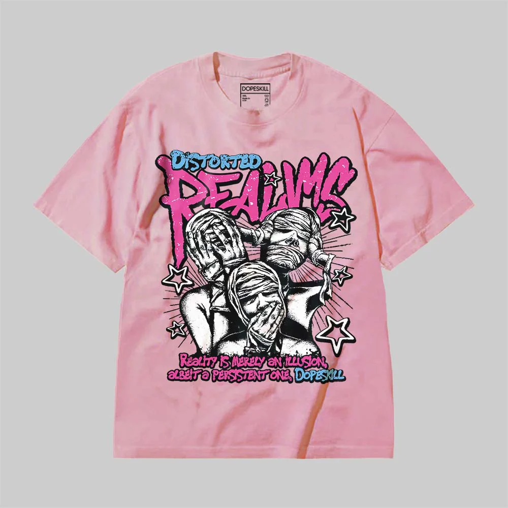Distorted Realms DopeSkill Premium T-shirt - Image 11