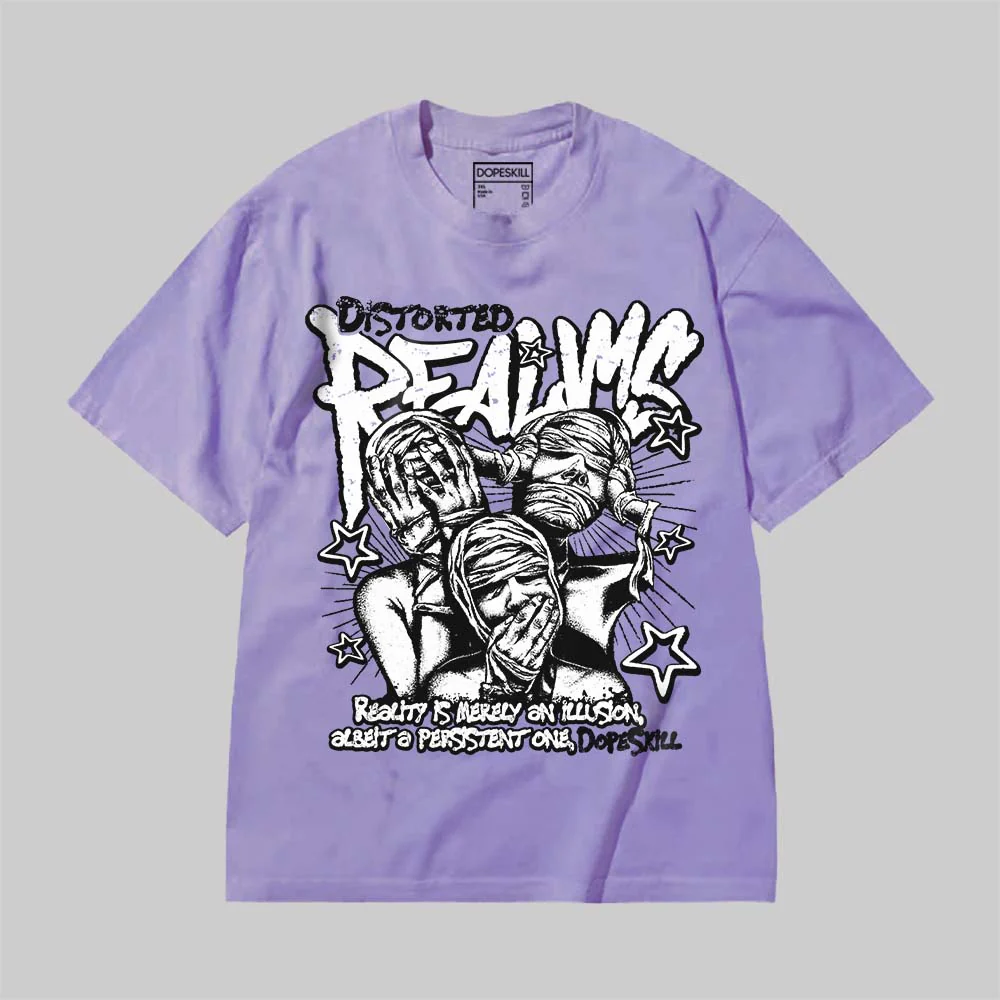 Distorted Realms DopeSkill Premium T-shirt - Image 12