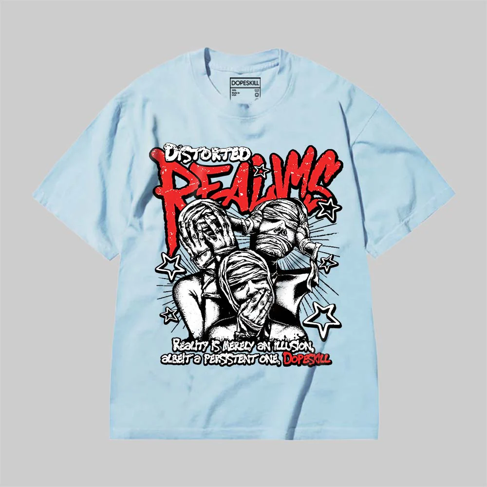 Distorted Realms DopeSkill Premium T-shirt - Image 3