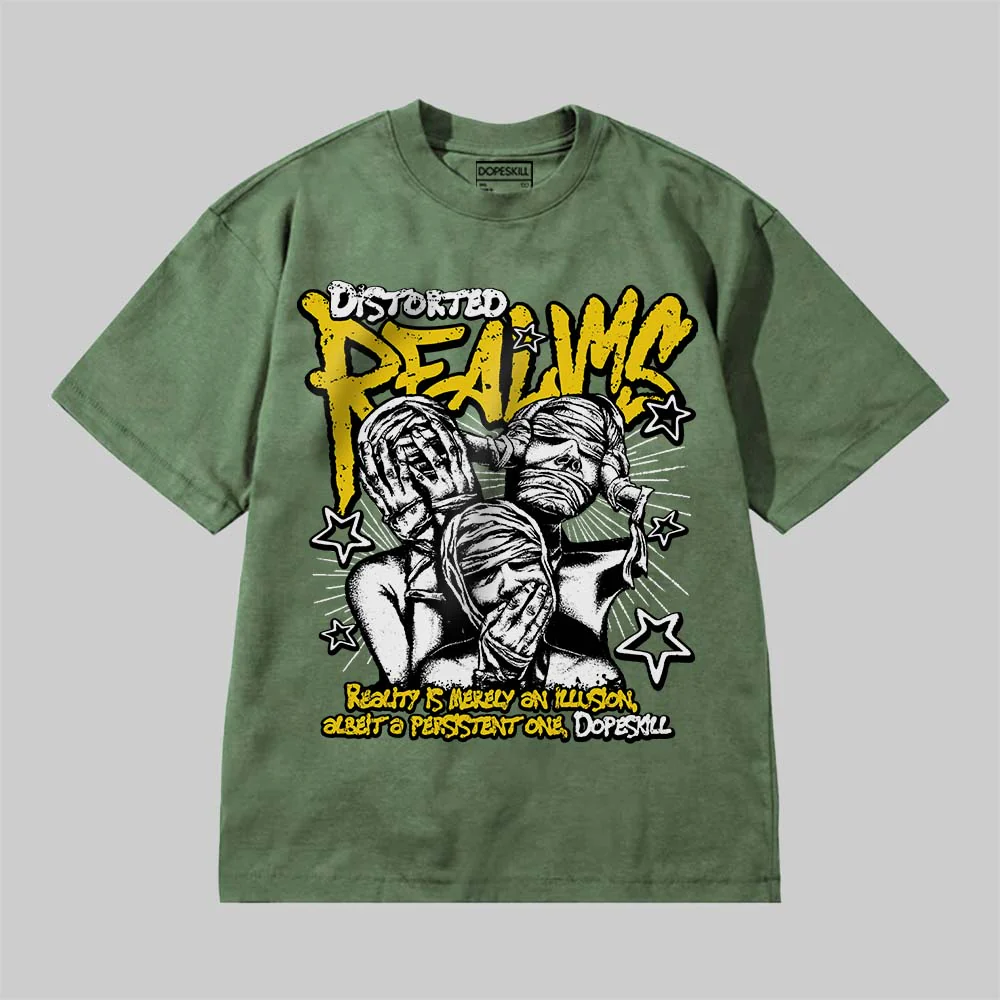 Distorted Realms DopeSkill Premium T-shirt - Image 4