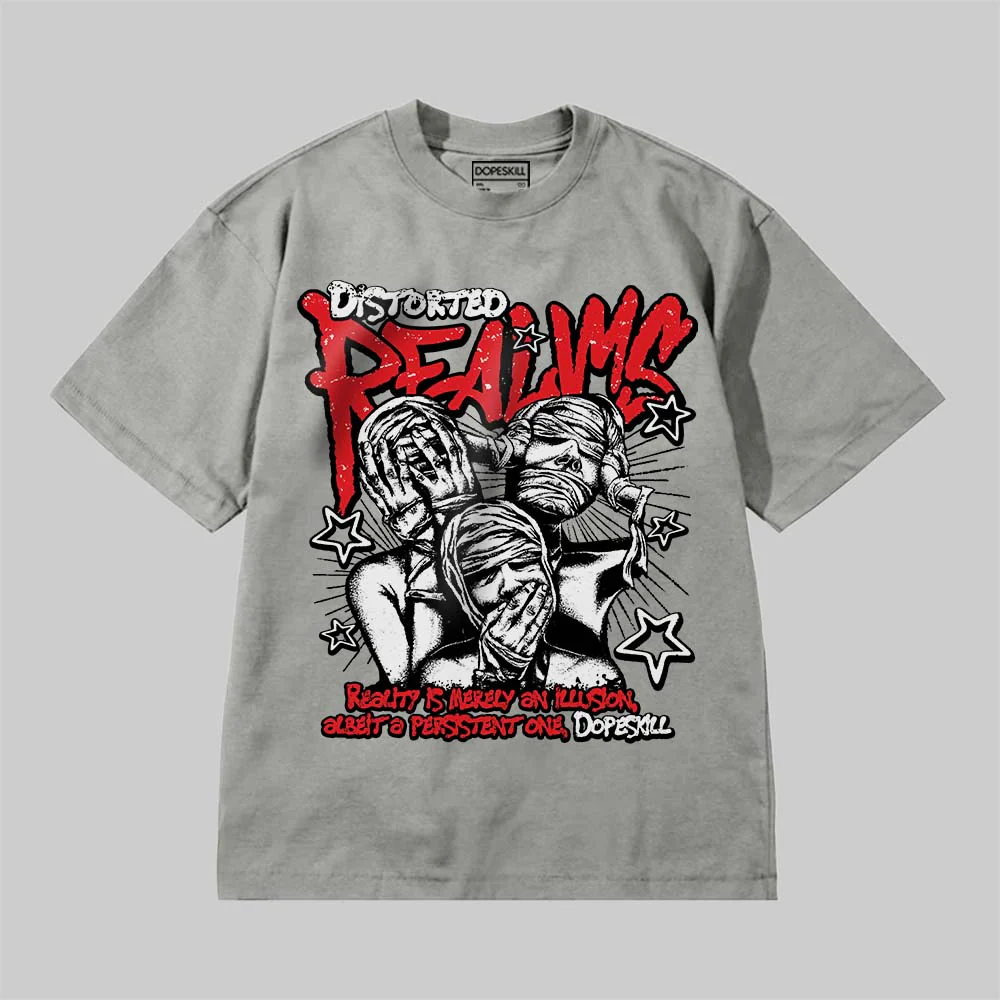 Distorted Realms DopeSkill Premium T-shirt - Image 5