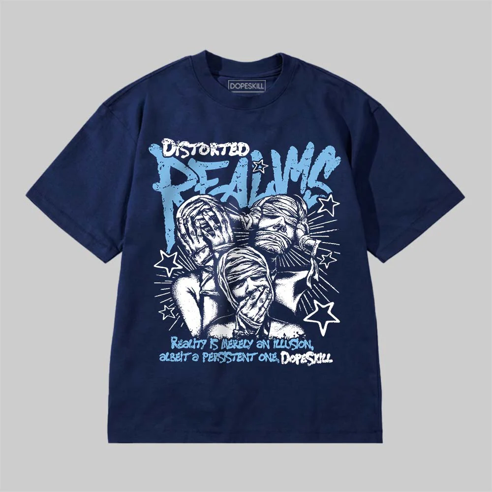 Distorted Realms DopeSkill Premium T-shirt - Image 6