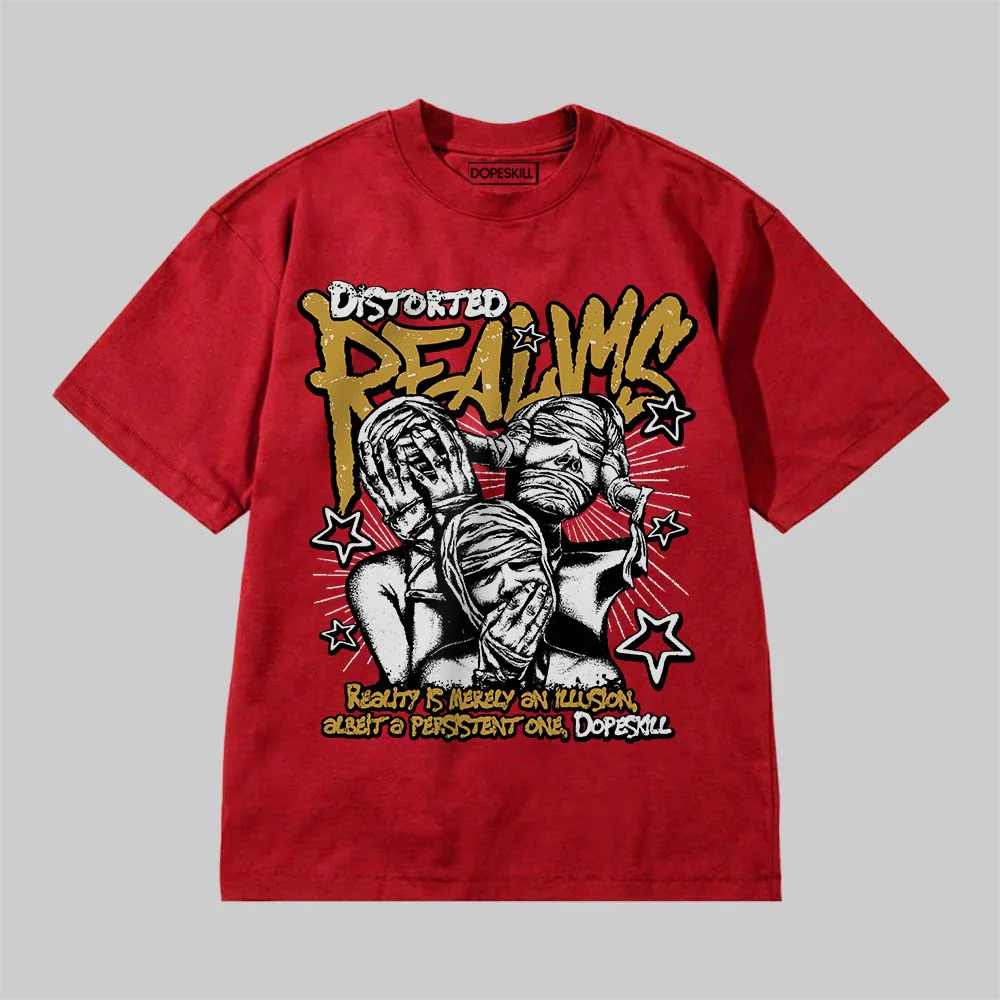 Distorted Realms DopeSkill Premium T-shirt - Image 8