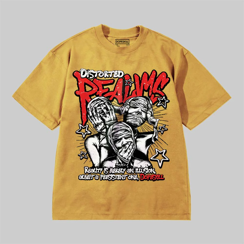 Distorted Realms DopeSkill Premium T-shirt - Image 9
