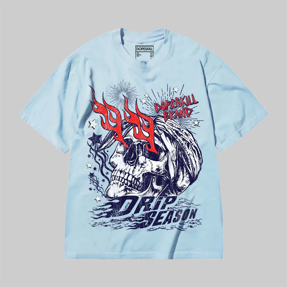 Drip Season DopeSkill Premium T-shirt - Image 3