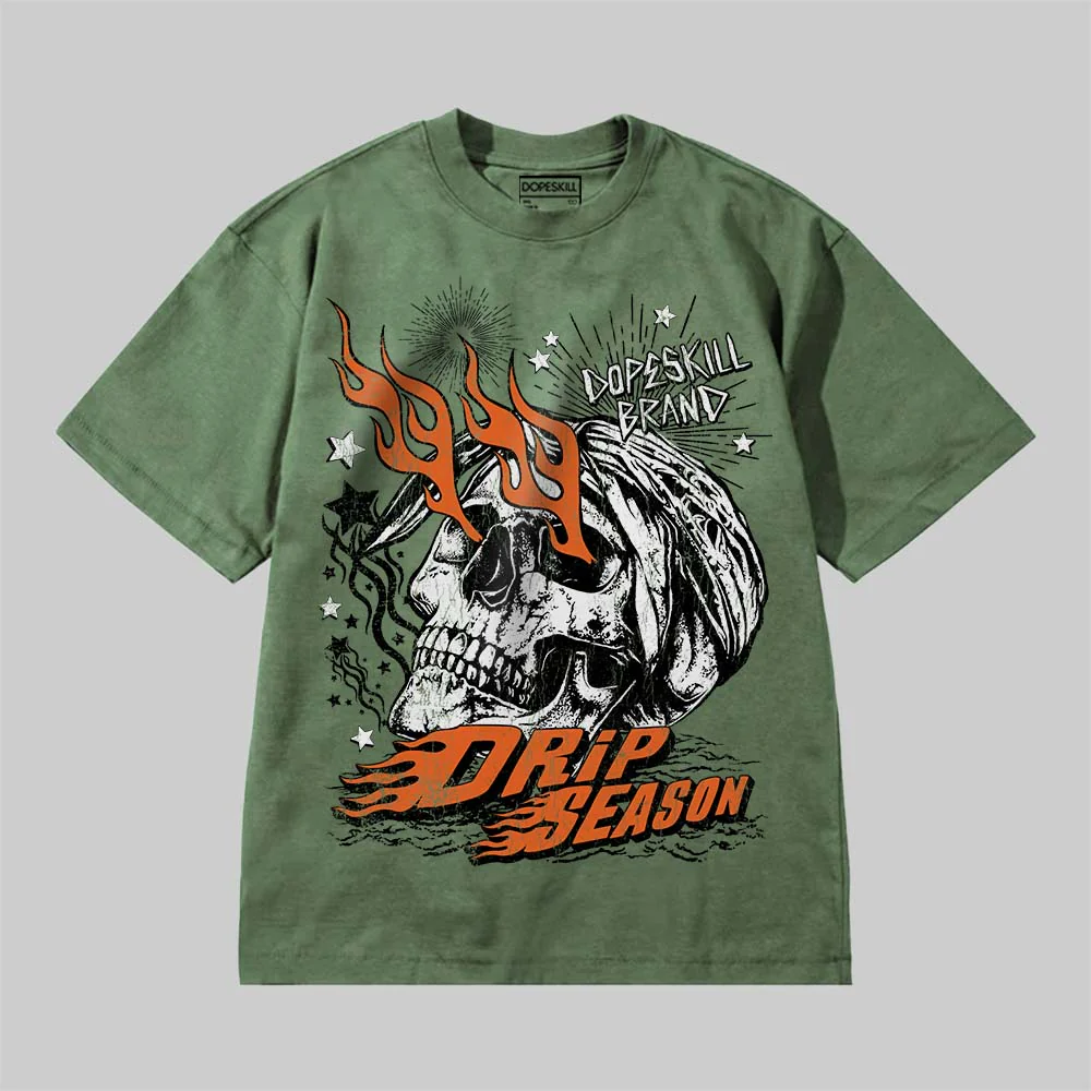 Drip Season DopeSkill Premium T-shirt - Image 4