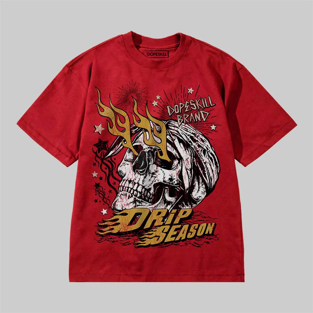 Drip Season DopeSkill Premium T-shirt - Image 8