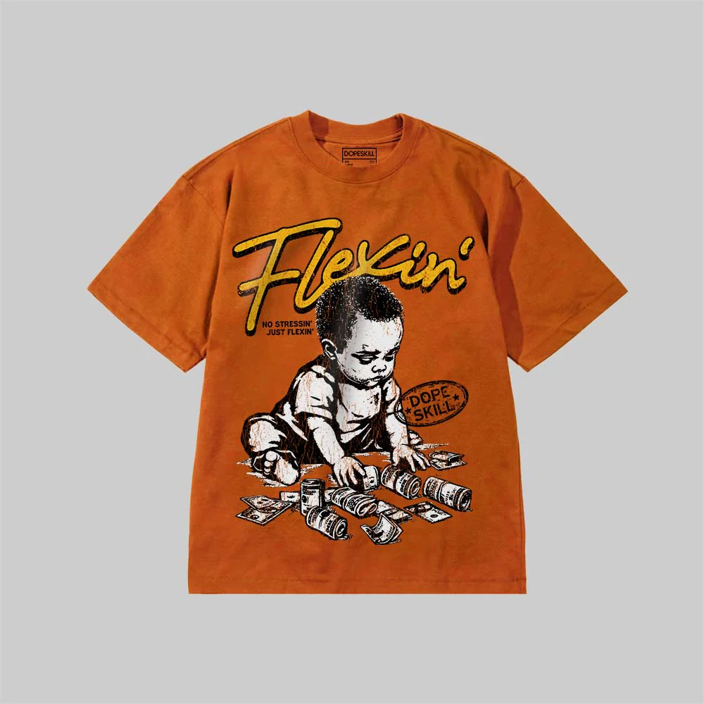 Flexin' DopeSkill Premium T-shirt - Image 10