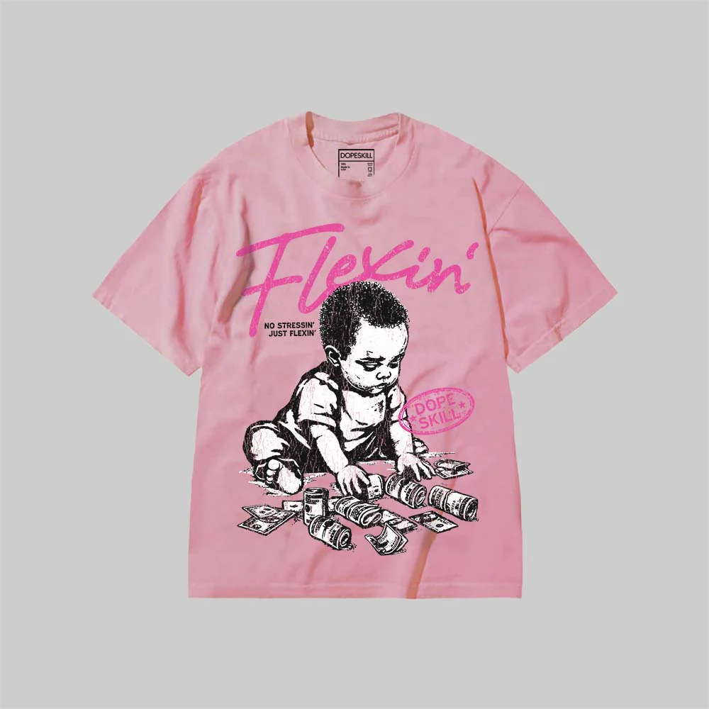 Flexin' DopeSkill Premium T-shirt - Image 11