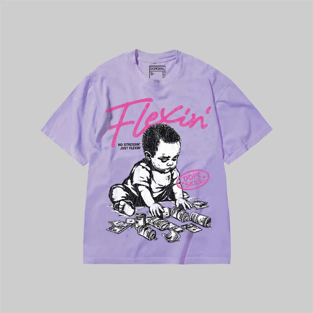 Flexin' DopeSkill Premium T-shirt - Image 12