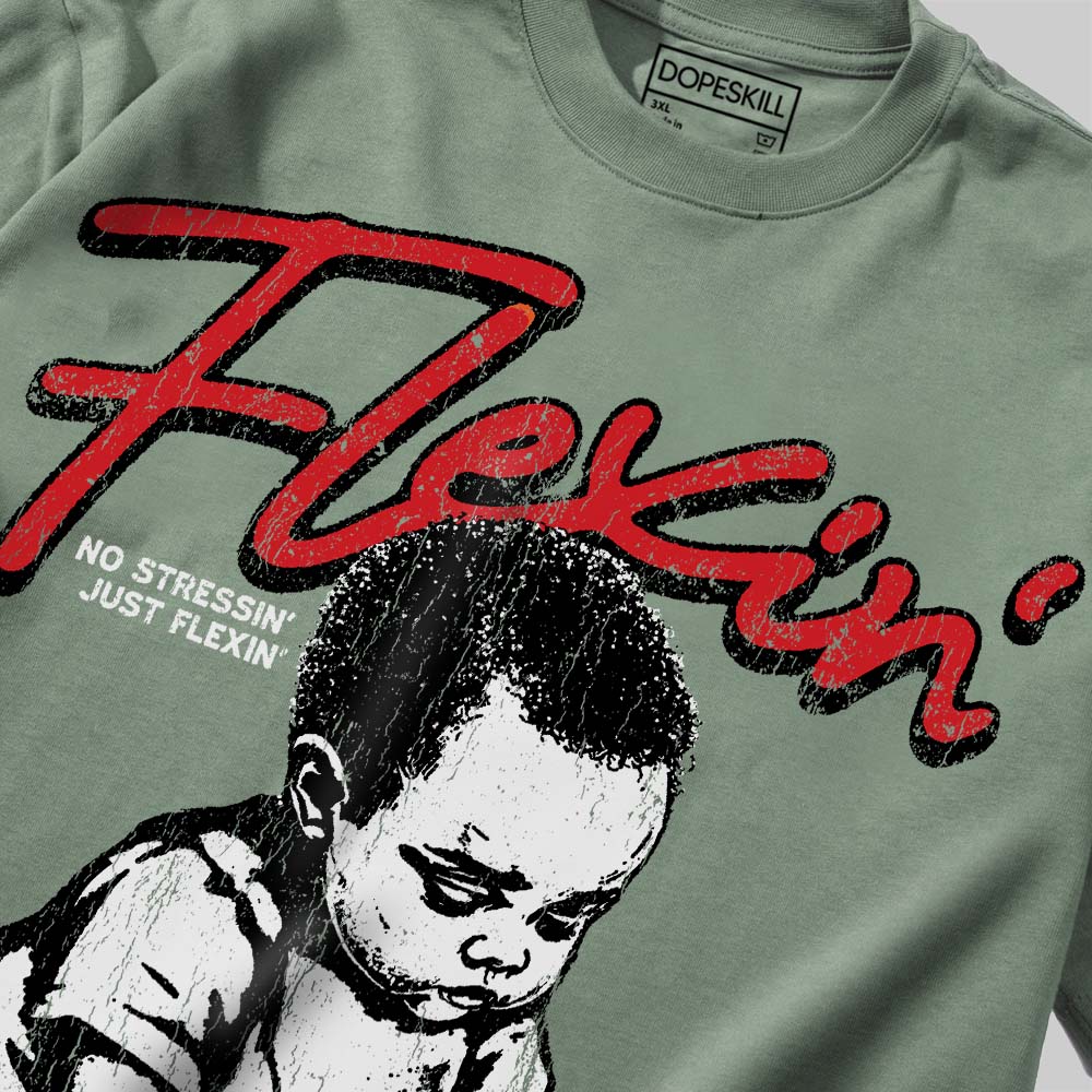 Flexin' DopeSkill Premium T-shirt - Image 13