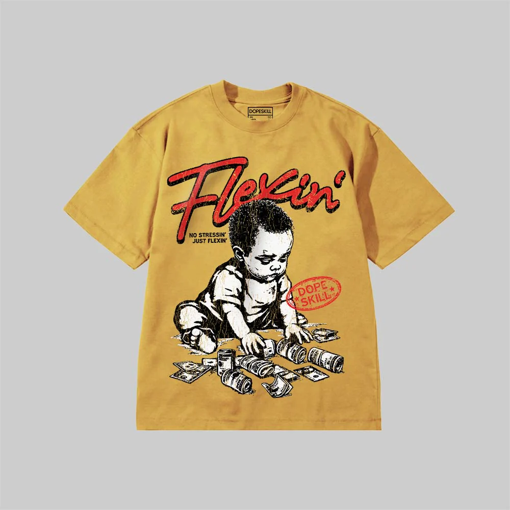Flexin' DopeSkill Premium T-shirt - Image 9