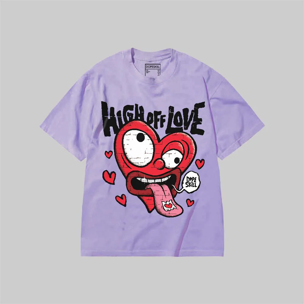 High Off Love DopeSkill Premium T-shirt - Image 12