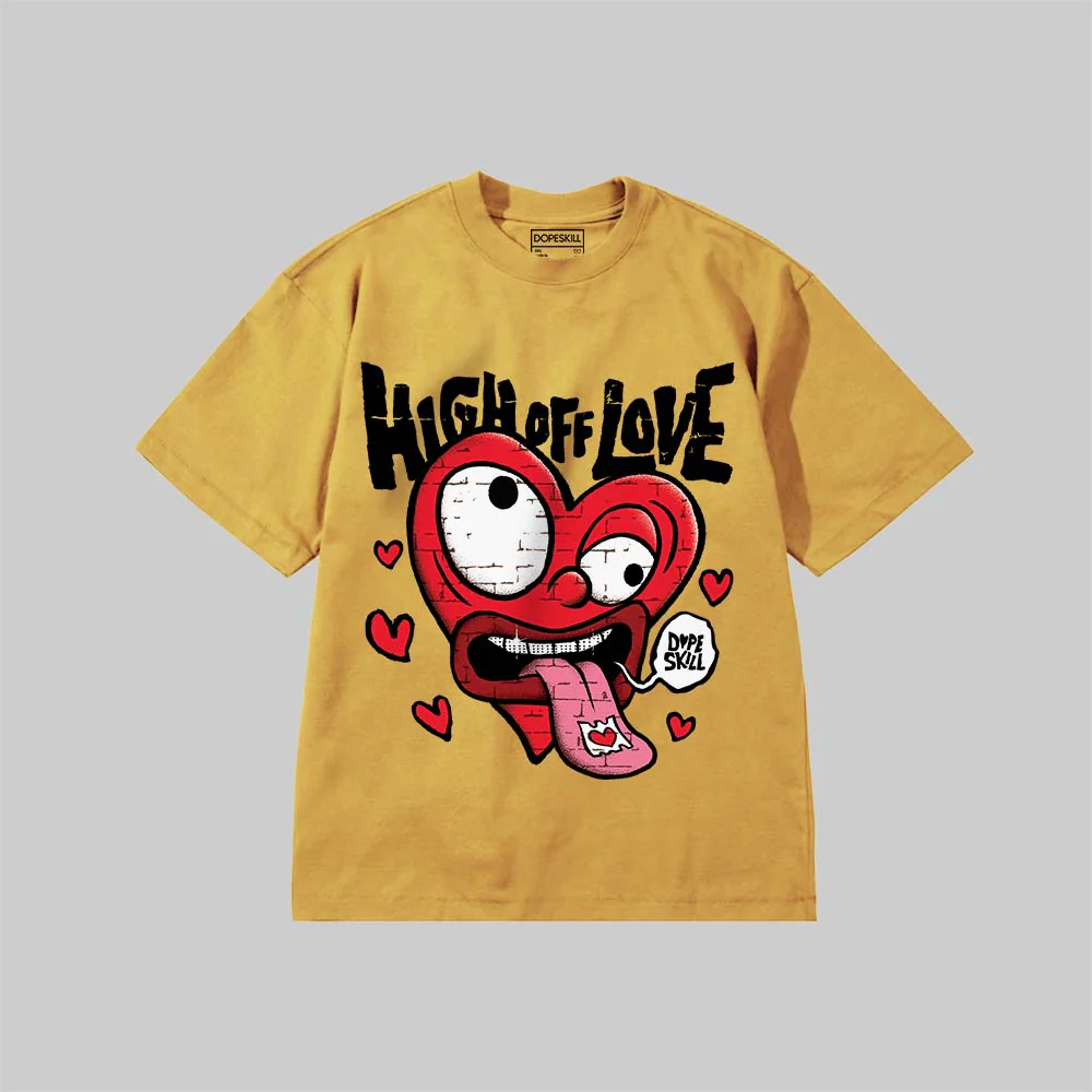 High Off Love DopeSkill Premium T-shirt - Image 9