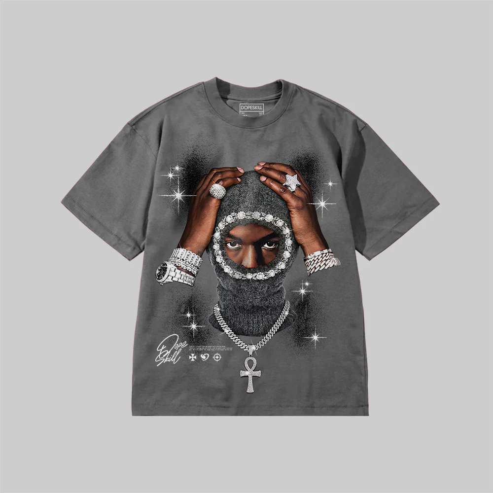 Key of Life DopeSkill Premium T-shirt - Image 4