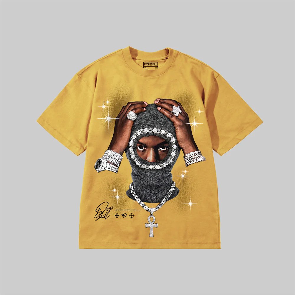 Key of Life DopeSkill Premium T-shirt - Image 9