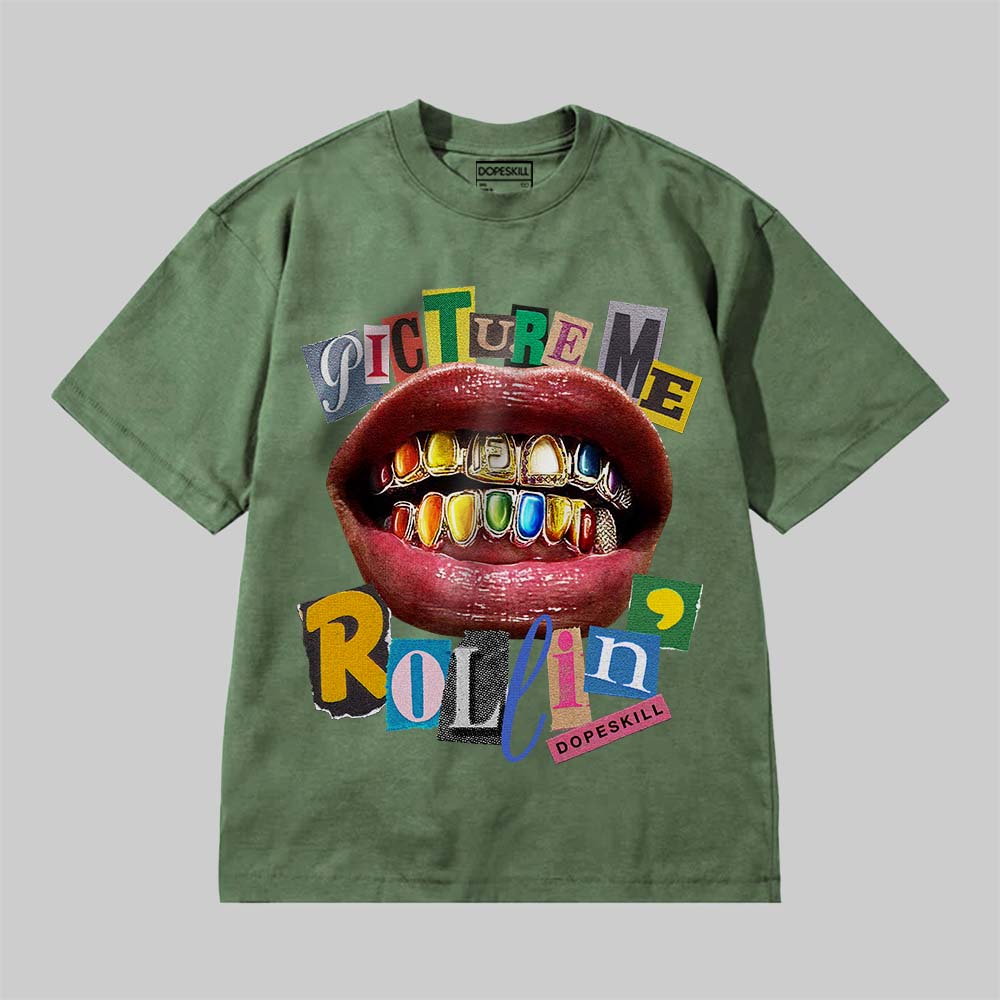 Picture Me DopeSkill Premium T-shirt - Image 4