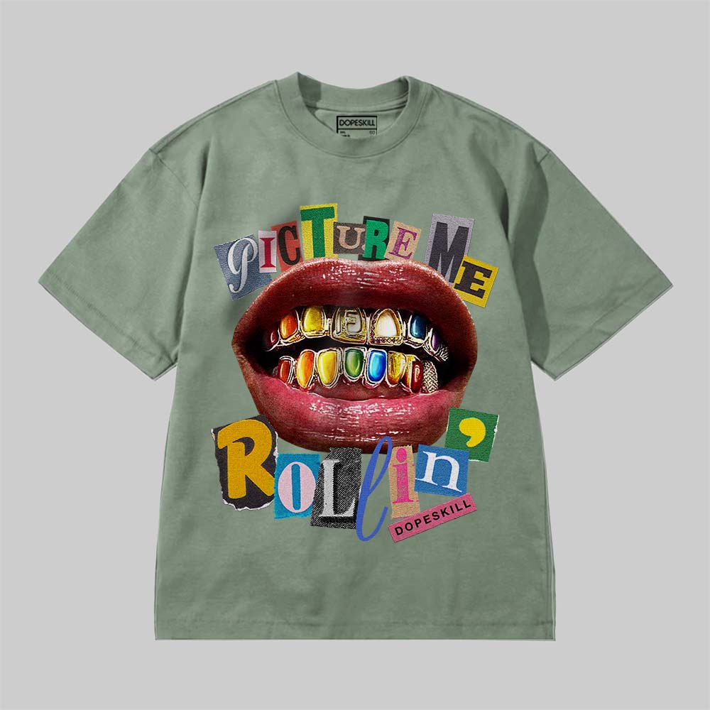 Picture Me DopeSkill Premium T-shirt - Image 7