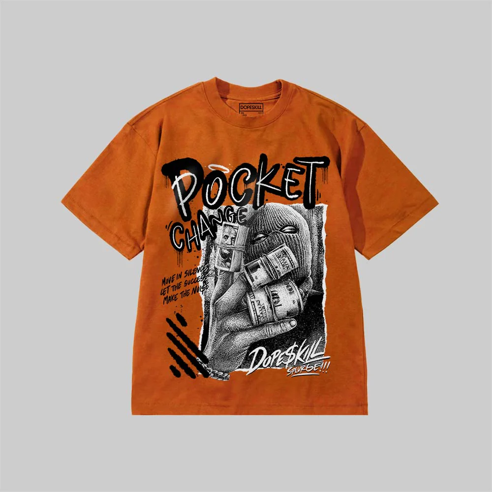 Pocket Change DopeSkill Premium T-shirt - Image 10