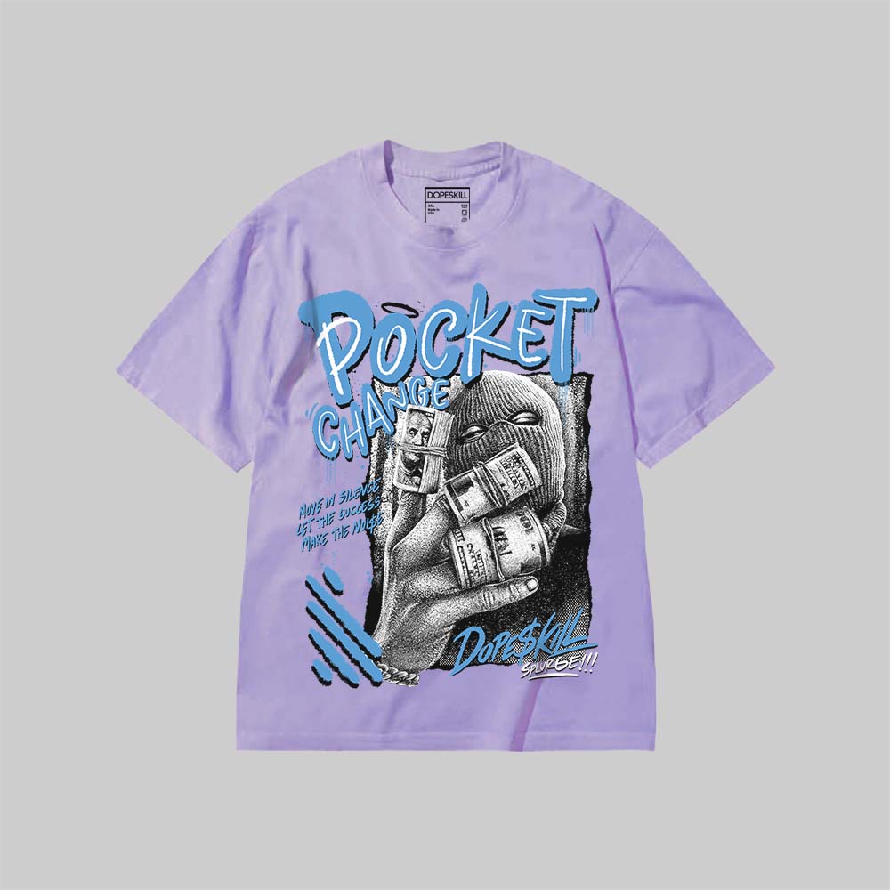 Pocket Change DopeSkill Premium T-shirt - Image 12